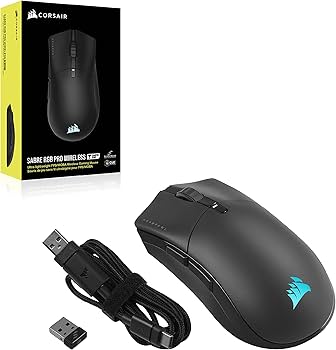 Corsair Wireless Sabre RGB Pro Gaming Mouse