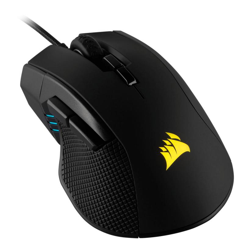 Corsair Wired Ironclaw RGB Gaming Mouse