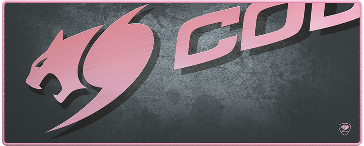 Cougar Arena X Extra‑Large Gaming Mouse Pad (Pink)