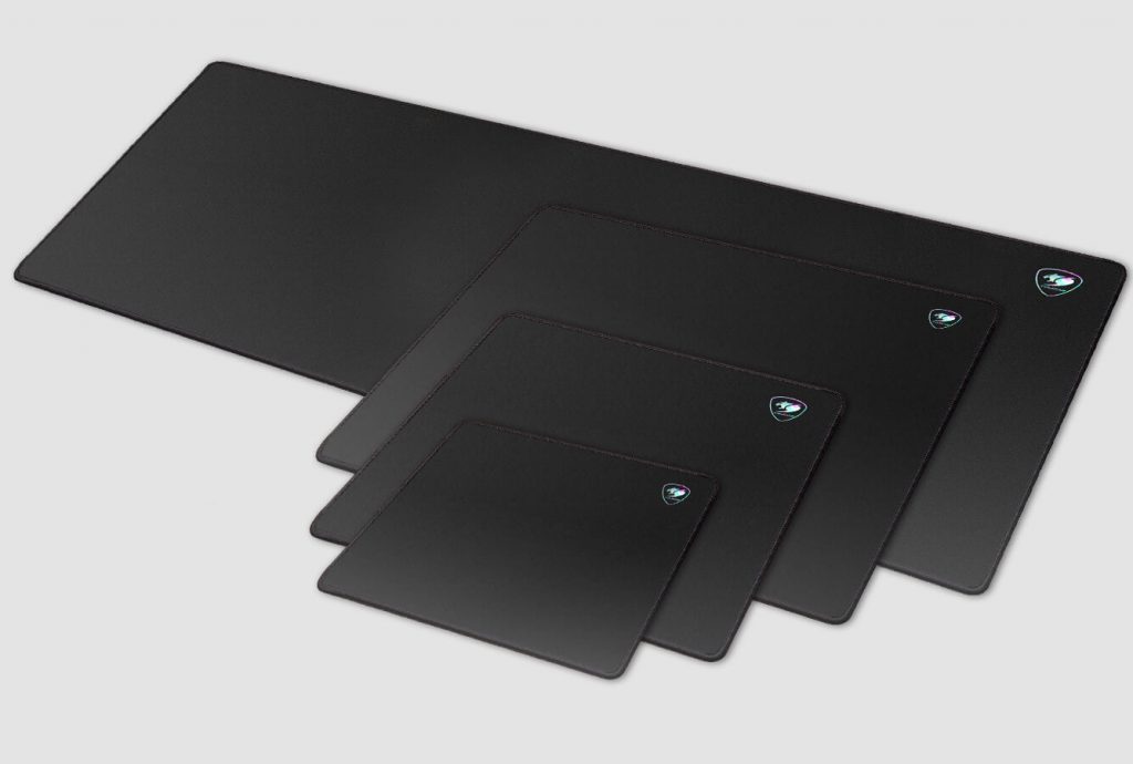 Cougar Speed EX‑S Gaming Mouse Pad (Black)
