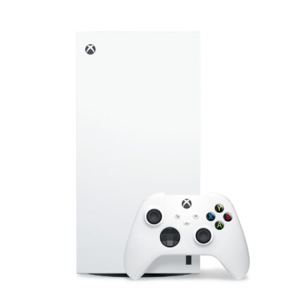 Xbox Series X Console White 1 Controller