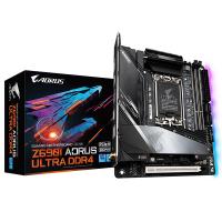 Gigabyte Z690I AORUS ULTRA DDR4 LGA1700 Mini-ITX Motherboard