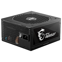 MSI MPG A650GF 650W 80+ Gold Fully Modular ATX Power Supply Unit (PSU)