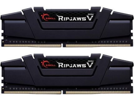 G.SKILL RIPJAWS V 32GB (2x16GB) DDR4 3600MHz CL16 β INTEL OPTIMISED