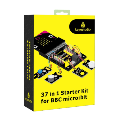 Keyestudio KS0361 37-in-1 Micro:bit Sensor Starter Kit (No Micro:bit Board)