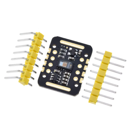 MAX30102 Heart Rate and Pulse Oximeter Sensor Module
