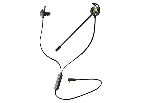 Cougar Attila In‑Ear Gaming Headset