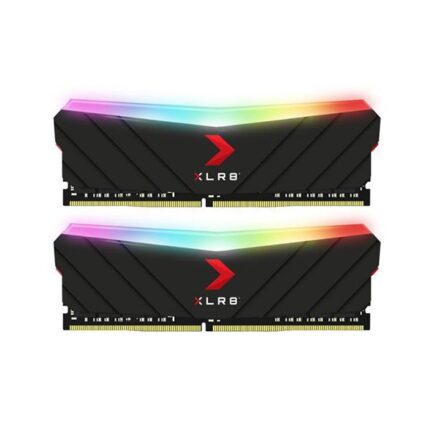 PNY XLR8 RGB 16GB (2x8GB) DDR4 3600MHz CL18 GAMING DESKTOP MEMORY