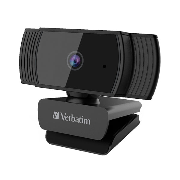 Verbatim Full HD 1080p Auto-Focus Webcam