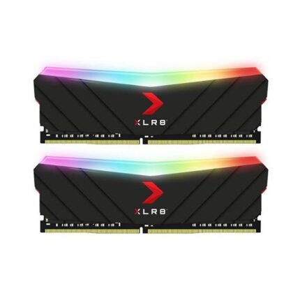 PNY XLR8 16GB (2x8GB) DDR4 4600MHz RGB CL19 GAMING MEMORY