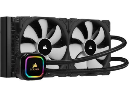 Corsair ICUE H115i RGB PRO XT Liquid CPU Cooler