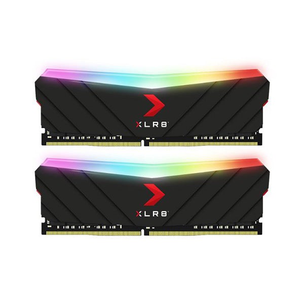 PNY XLR8 GAMING EPIC-X RGB 16GB (2x8GB) DDR4 4400MHz CL19