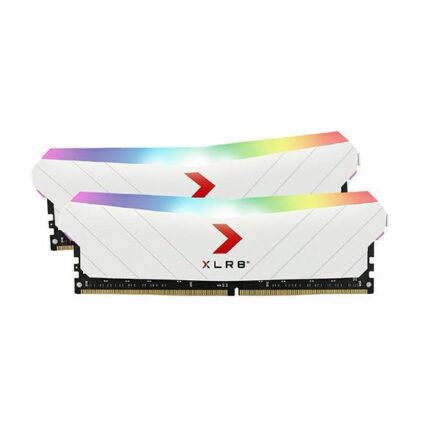 PNY XLR8 GAMING EPIC-X RGB 16GB (2x8GB) DDR4 3200MHz CL16 WHITE