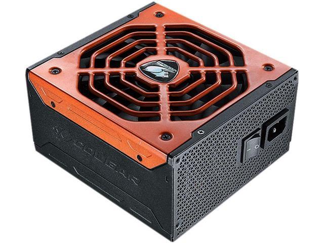 Cougar BXM850 850W 80+ Bronze Semi-Modular ATX Power Supply Unit (PSU)