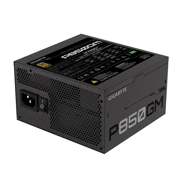 Gigabyte P850GM 850W 80+ Gold Fully Modular ATX Power Supply Unit (PSU)