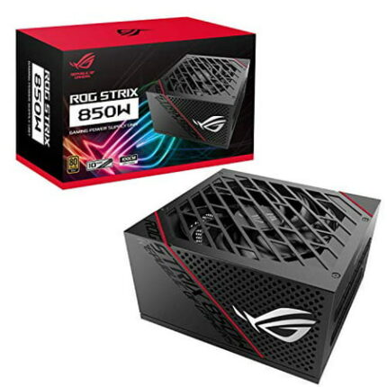 ASUS ROG Strix 850G 850W 80+ Gold Fully Modular Power Supply Unit (PSU)