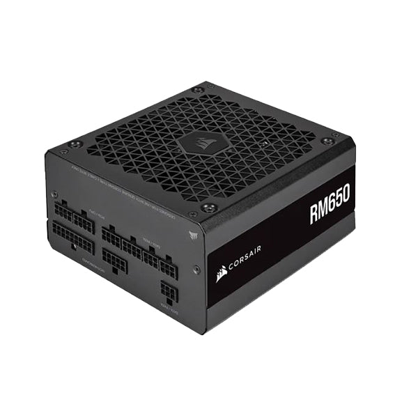 Corsair RM650 650W 80+ Gold Fully Modular ATX Power Supply Unit (PSU)