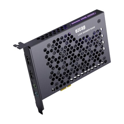 EZCap324B Live Gamer RAW PCIe 4K Capture Card