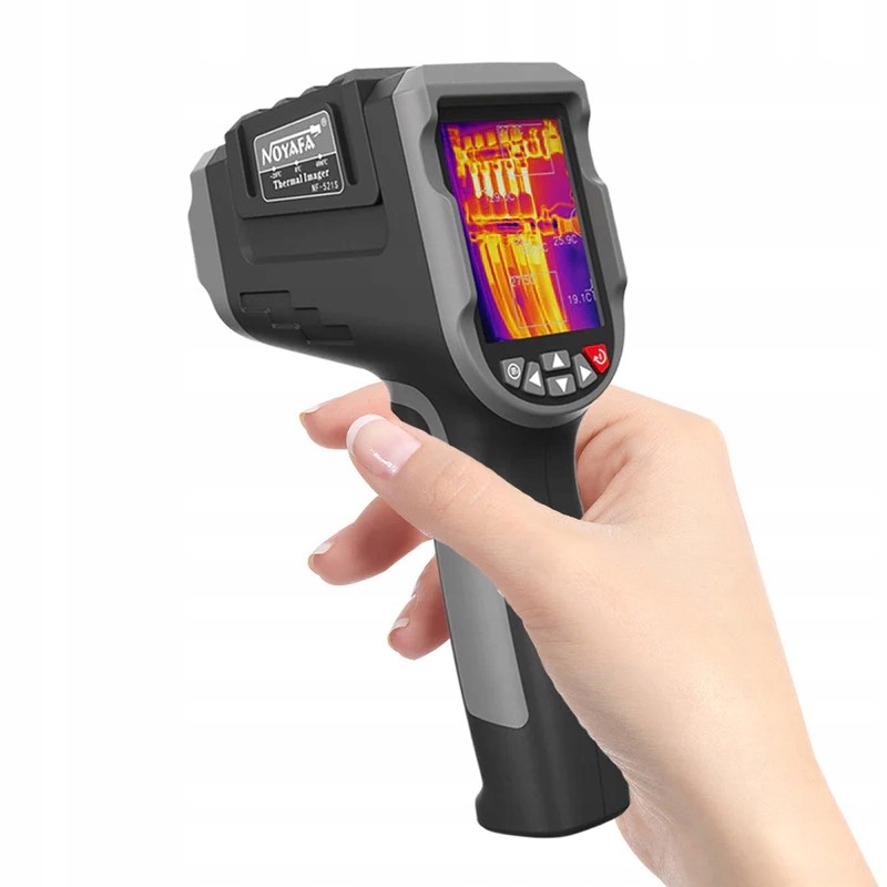 Noyafa Nf 521 Handheld Infrared Thermal Imager 340x240 Resolution
