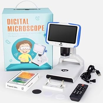 AD205 Digital Microscope for Children