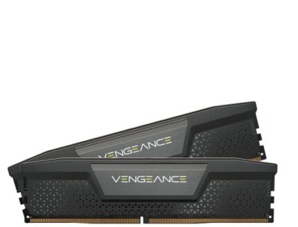 CORSAIR VENGEANCE 32GB (2x16GB) DDR5 6400MHz CL32 DESKTOP MEMORY