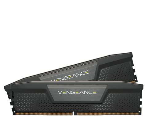 CORSAIR VENGEANCE 32GB (2x16GB) DDR5 6400MHz CL32 DESKTOP MEMORY