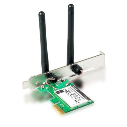 Tenda W322E N300 PCI‑E WiFi Adapter