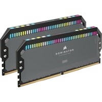 CORSAIR DOMINATOR PLATINUM RGB 32GB (2x16GB) DDR5-5200 CL40