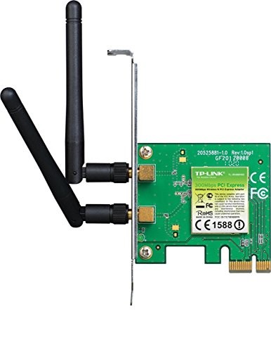 TP-Link TL-WN881ND N300 Wireless N PCIe WiFi Adapter