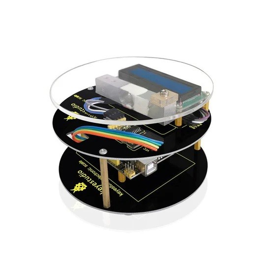 Keyestudio KS0087 DIY Electronic Scale Kit (Arduino)