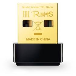 TP-Link Archer T2U Nano AC600 Wireless USB Adapter