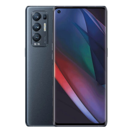 OPPO Find X3 Neo 5G Dual Sim, 256GB/12GB, 6.5'' Starlight Black