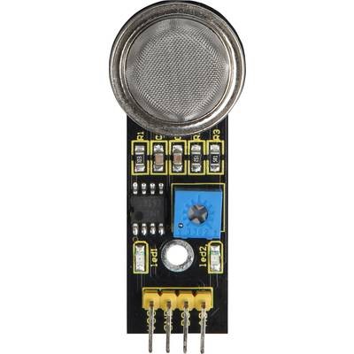 Keyestudio MQ-4 Nat Gas & Methane Sensor Module