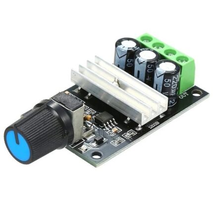 1203B PWM Brush DC Motor Speed Controller Module