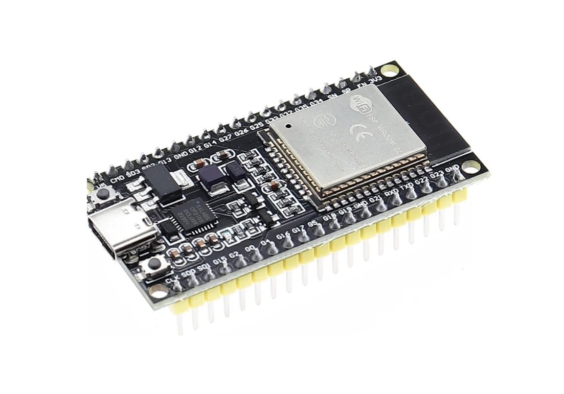 NodeMCU CP2102 WIFI ESP32 USB TYPE C Development Board