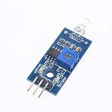 3Pin One Diode Light Brightness Detection Photosensitive Sensor Module