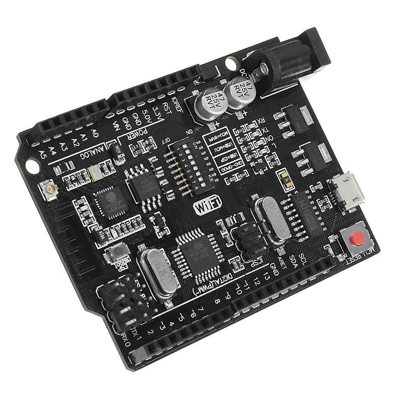 ATmega 328P UNO WIFI R3 USB MICRO Development Board