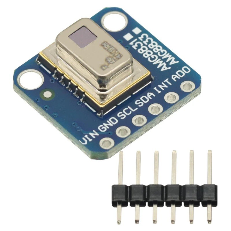 AMG8833 IR 8x8 Infrared Camera Thermal Imager Module
