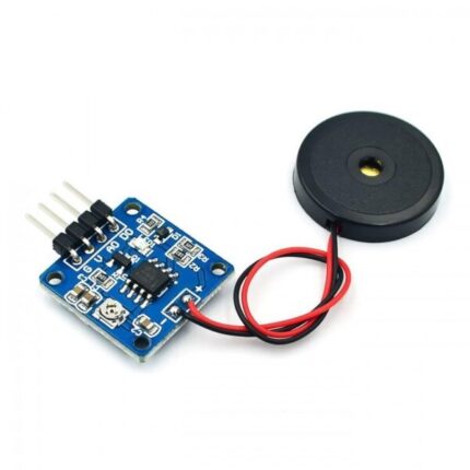 5V DC Adjustable Vibration Switch Module