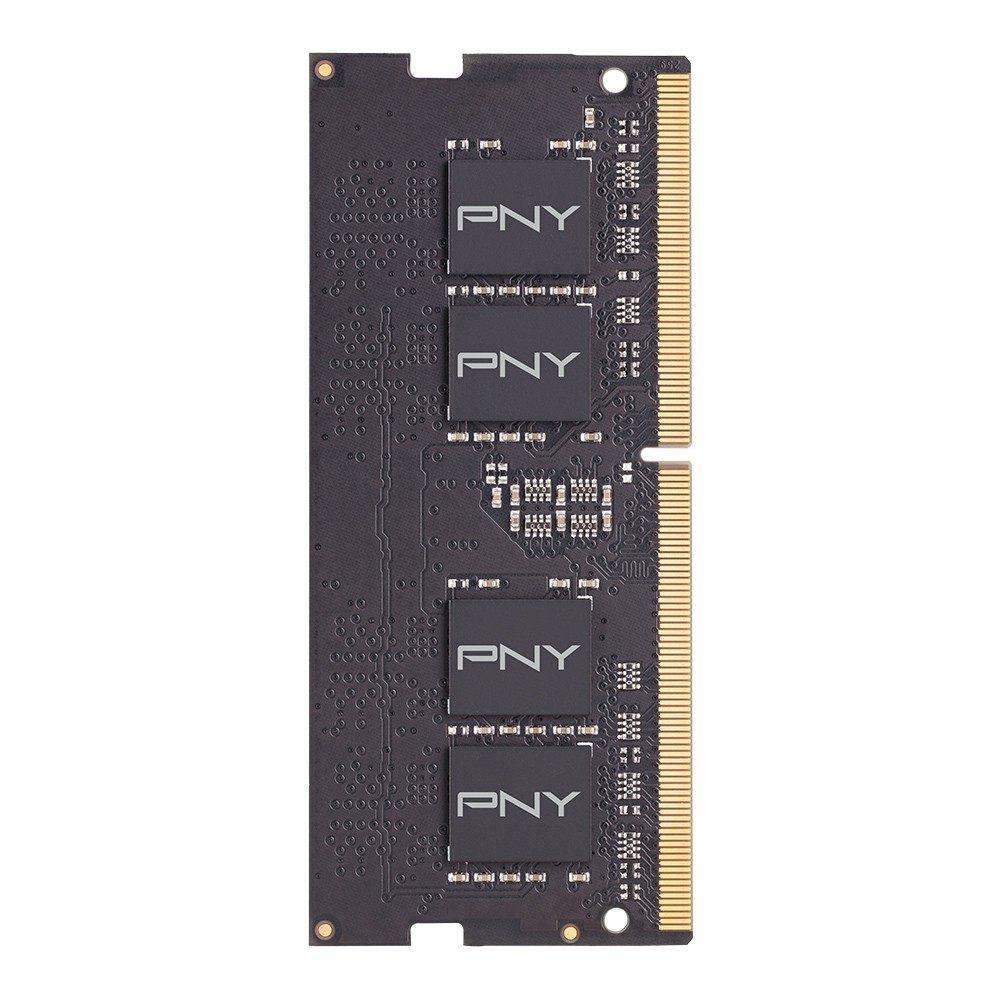 PNY PERFORMANCE 32GB DDR4 2666MHz SODIMM β MN32GSD42666