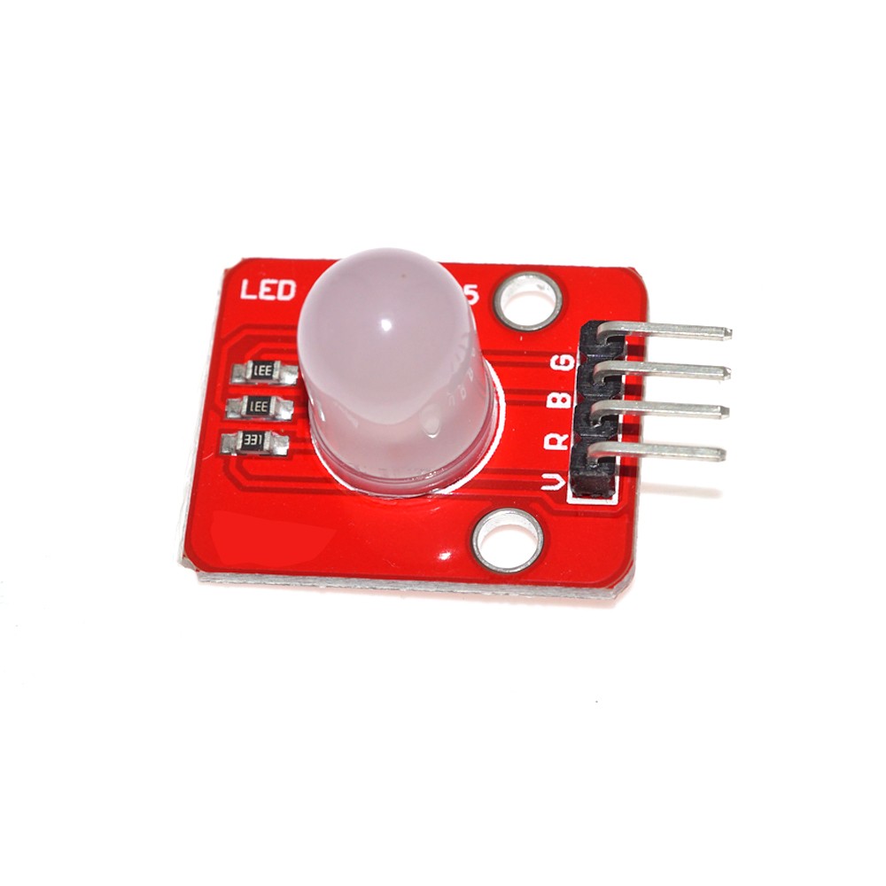 STM32 ARM 10mm RGB LED Module