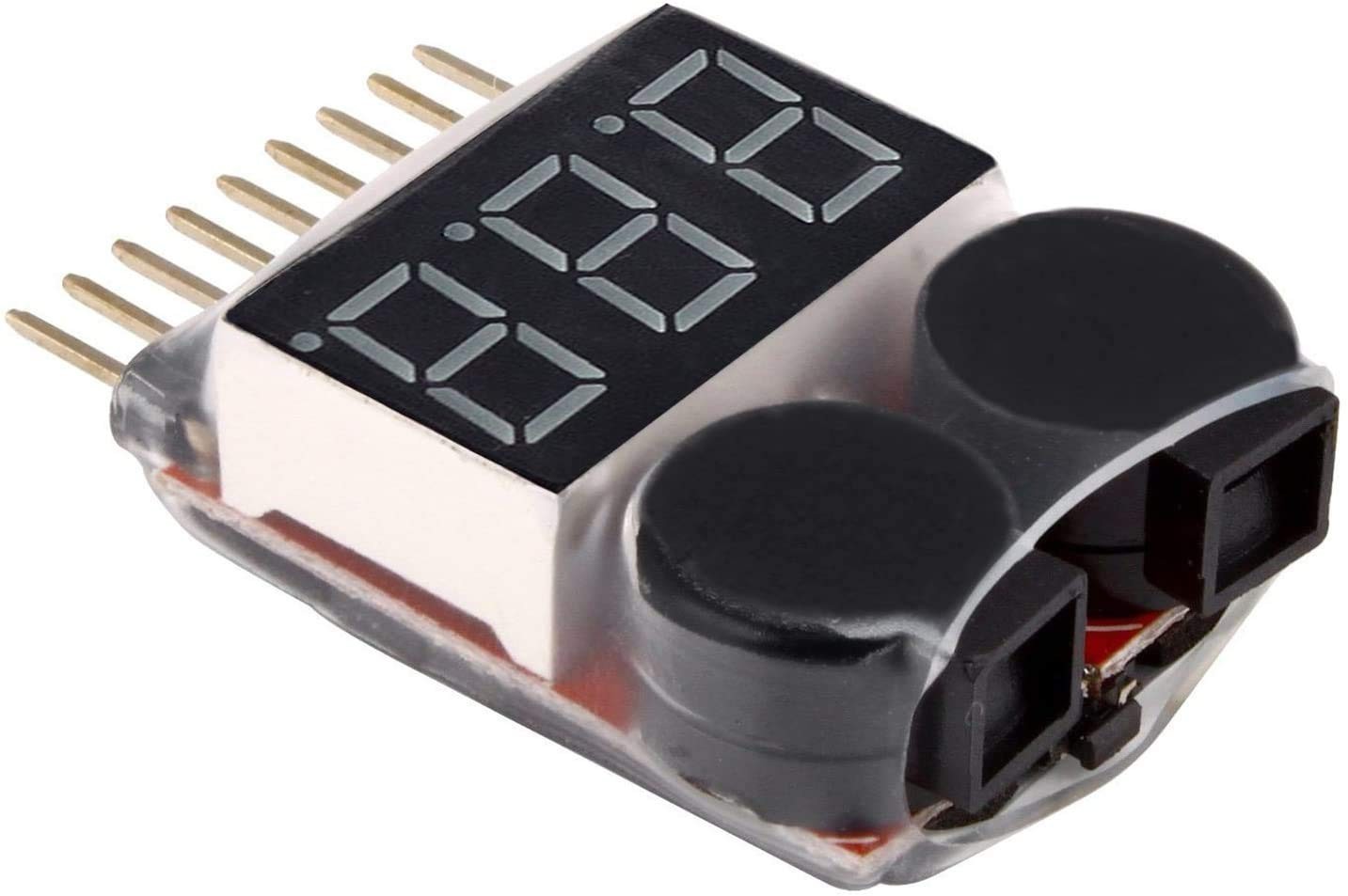 1-8S 2 in 1 Digital Display Power Monitor Module