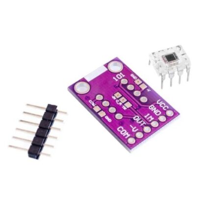 OPT101 Analog Light Intensity Sensor Module