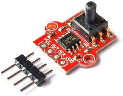 3.3V-5V Digital Barometric Pressure Sensor Module