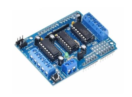 UNO L293D Motor Shield