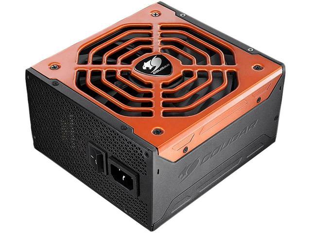 Cougar BXM700 700W 80+ Bronze Semi-Modular ATX Power Supply Unit (PSU)
