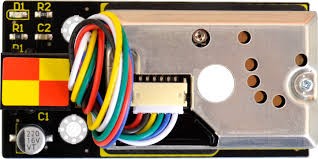 Keyestudio RJ11 GP2Y1014AU PM2.5 Dust Sensor Module