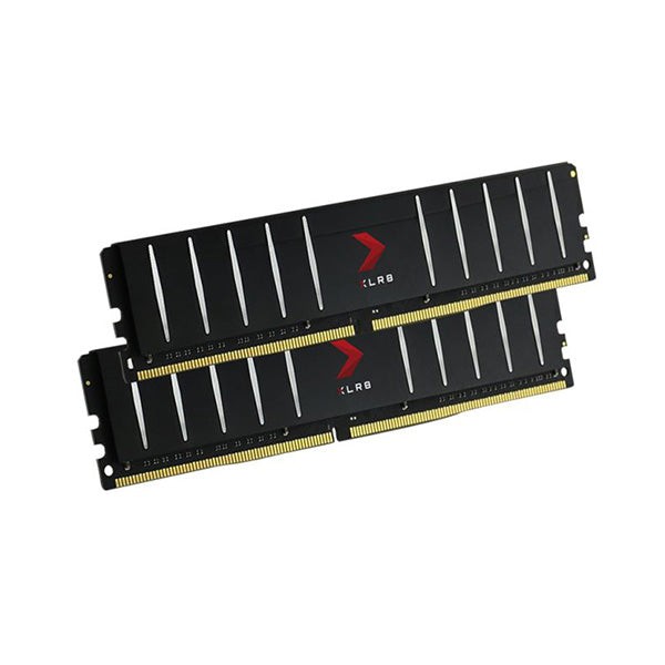 PNY XLR8 32GB (2x16GB) DDR4 3200MHz CL16 LOW PROFILE DESKTOP MEMORY