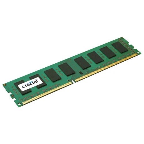 CRUCIAL 4GB DDR3L 1600MHz CL11 1.35V MEMORY
