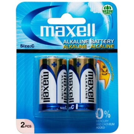 Maxwell C 2 Battery